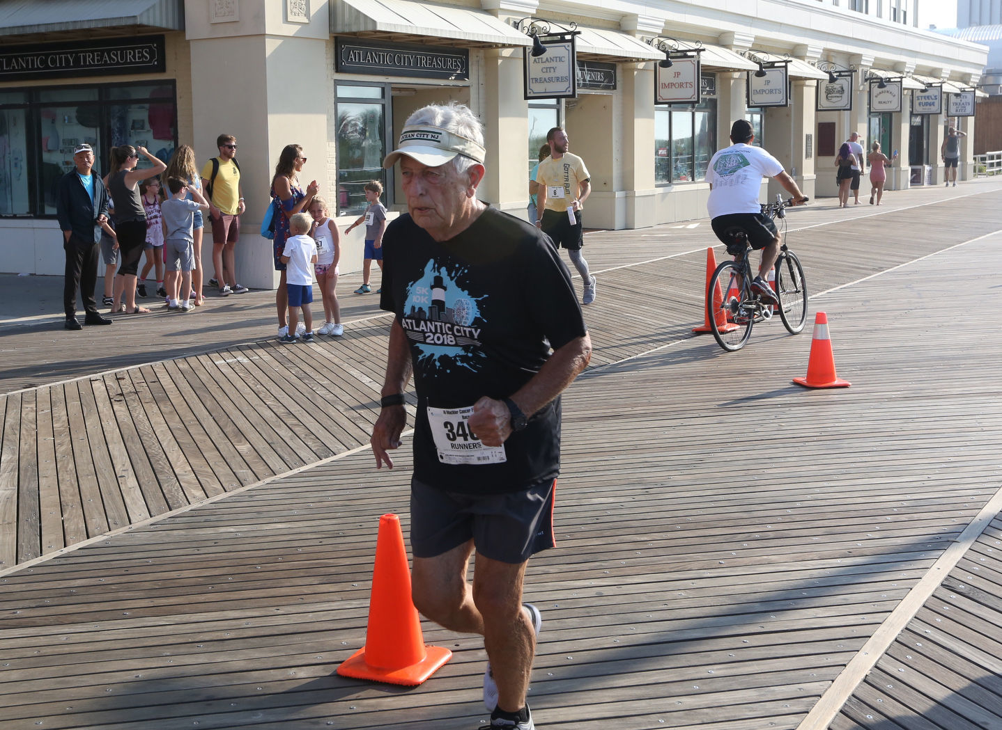 Mackler Cancer Run Walk